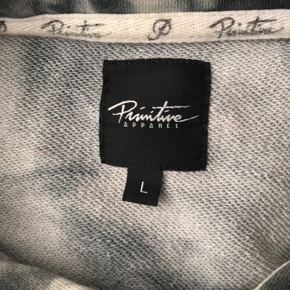 Primitive sweater - Picture 3 of 3